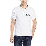 Collar Humboldt State University Cool Polo - Camiseta de Manga Corta para Hombre