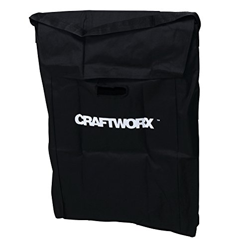 Craftworx Aluminum Teleskopleiter inkl. Tragetasche in Verschiedenen Größen Mehrzweckleiter Stehleiter Aluminiumleiter - 8