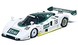 plafit super 32 red devil  Slot.it Mazda 787B Autopolis 1991 #18