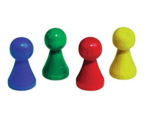 Preisvergleich Produktbild Betzold 1864 Holz Konus-Set (20)