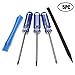 Price comparison product image Professional Repair Tool Kit, Prevently New Professional Universal 5in1 Tool Kit for Xbox One/S/X Xbox 360/PS4/PS3 (Blue)