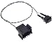 Produktbild BMW E46 E39 Z4 X5 Pairing Eject Taste Bluetooth BOX ULF SNAP IN Adapter Button
