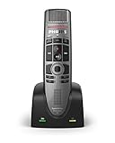 Ausdauernder Akku für bis zu 24 Stunden Aufnahme