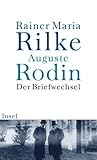 Image de Der Briefwechsel und andere Dokumente zu Rilkes Begegnung mit Rodin
