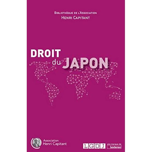 Droit du Japon Droit du Japon