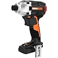 Worx Wx261L.9 20V Power Share Brushless Impact Driver (Tool Only)