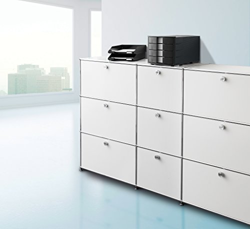 Han Briefablage A4 schwarz - 4