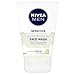 Nivea Men Sensitive Face Wash, 100 ml - Pack of 3