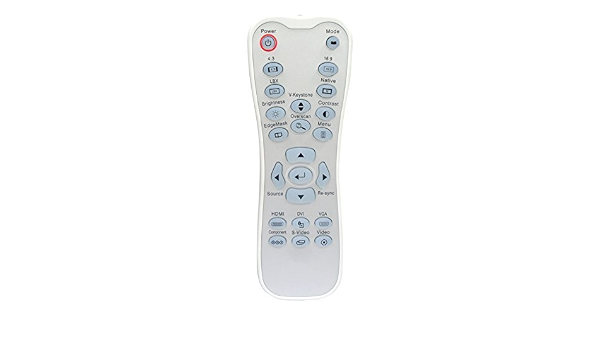 BR 3040B Projector Replacement Remote 