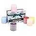 Produktbild Janolia Duft Kerzenset, 6 Stück Scented Candles, Natürlich und Rauchfrei, Brenndauer bis zu 10 Stunden, Perfekt für Home Office Spa Yoga Hochzeit