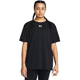 Under Armour Campus Oversize SS Tiş&ouml;rt Kadın