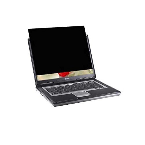14.0 Inch (Diagonally Measured) Privacy Screen Filter for Desktop/Laptop LCD Computer Monitor, Anti Glare Protector Film for Data Confidentiality, CHECK YOUR MONITOR SIZE (Black) #29066 (14 inch) - Image 3