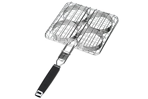 Landmann Grillbraeter Pure, edelstahl