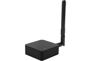 HAMGEEK Zigbee 3.0 - Coordinatore per moduli CC2652P, Zigbee2mqtt, colore: Nero