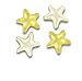 Box of 24 oil bath pearls - Stars 4 fragrances