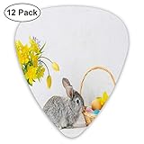 Guitar picks are available in three gauges: 0.46mm * 0.73mm * 0.96mm.