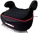 Produktbild FERRARI BLACK DREAM KINDERSITZERHÖHUNG SITZERHÖHUNG AUTOSITZ KINDERSITZ 15-36 kg