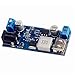 Produktbild Luckiests Ersetzen LM2596S DC-DC 24V / 12V bis 5V 5A Telefon Step Down Stromversorgung Buck Converter einstellbar USB Step-down-Brett Lade