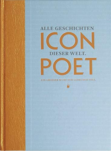 Icon Poet: Alle Geschichten dieser Welt