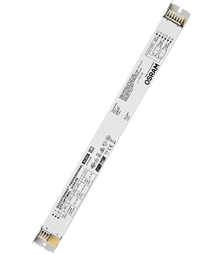 Philips HF 254 TL5 EII Ballast 1-10V 54W - Pour Tubes TL5 HE/HO - Régulation Intensité Lumière