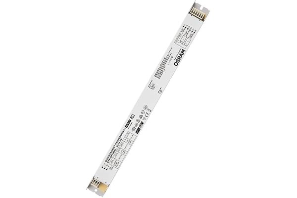 Osram 2 x 54–58 watt Multiwatt EVG elektronisk ballast för lysrör och kompaktlysrör