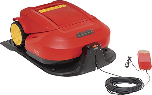 Preisvergleich Produktbild Wolf Akku-Robotermäher ''ROBO SCOOTER® 3000'' AMBITION