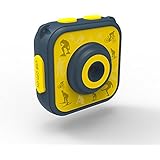 Sport Kids Camera HD MeiTeAi Waterproof Children Action Cam Learn Camera for Kid 1.77"LCD Screen Digital Video Camcorder Boy Girl Christmas Birthday Gift Toy