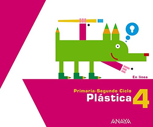 Plástica 4 (En línea)