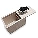 Produktbild MOGOI Holz-Überraschungsbox, lustige Holzkiste Streichspielzeug, Spinnmaus oder zufällige Streich-Box für Jungen, Mädchen, Erwachsene Maus