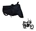 Auto Hub Black-Matty Bike Body Cover For Yamaha SZ-R RS.375.00