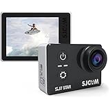 SJCAM SJ7 STAR Wifi Action Camera 2.0 Touch Screen 30M Waterproof Sports Cam Mini DVR (Black) Great for Skiing