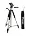 Photron Tripod Stedy 450 with 4.5 Feet Pan Head + Extra Quick Release Plate + Foam Grip and Carry Case RS.988.00