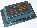 Impedanz 4 Ohm Passive 2-/3- Wege Subwooferweiche, Frequenzweiche 50 Watt RMS, 4 Ohm, AS28