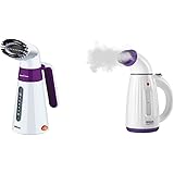 inalsa handy steam 600w garment steamer