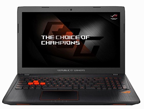 Asus ZX553VD-DM997T 15 6 Inch Gaming Laptop  Intel Core i5 7300HQ Processor  8GB RAM  1TB HDD  128GB SSD  GeForce GTX 1050 Graphics  Windows 10 Home  