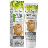 Garden Mix Kedi Steril Multivitamin Macun 100 gr