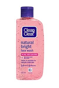 clean and clear natural bright