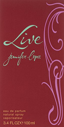 Jennifer Lopez Live Jlo EDP 100 ml Vapo, 1er Pack (1 x 100 ml) - 3