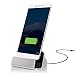 Produktbild ONX3 (Silver) Huawei P10 Desktop-Ladegerät USB TYPE C Basisstation Daten Sync Aufladen Docking Station