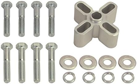 Derale 31510 1IN FAN SPACER KIT