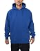 Produktbild Urban Classics Herren Kapuzenpullover Blank Hoodie, Farbe Royal, Größe 4XL