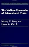 Image de Welfare Economics Of Internati