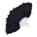Produktbild abrakado.nath 1 Kamin Feuer Schwarz 40 X 23 cm Fashion Degree