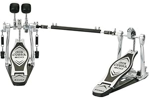 TAMA Iron Cobra 200 HP200PTWL Power Glide - Pedal doble para pie izquierdo