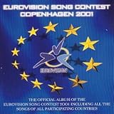 Eurovision Song Contest 2001 C