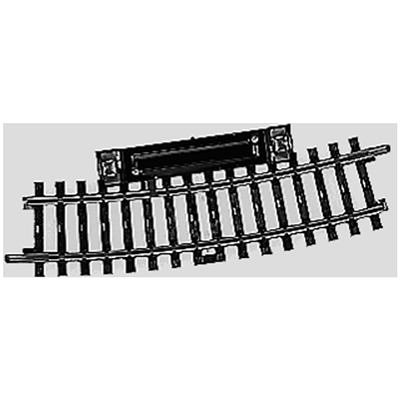 Preisvergleich Produktbild Märklin 2239 H0 K-Schaltgleisstück R424,6Mm