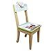 Fantasy Fields by Teamson Transportation Childrens Wooden Toddler Playtime Kids Table 9946A1