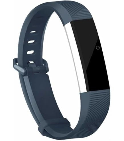 Cinturino Sportivo Silicone Per Fitbit Blaze – Ricambio Traspirante E Leggero (EEZBUY)