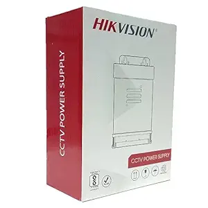 HIKVISION DS-2FA120A-DW-IN 12V 10A CCTV Power Supply