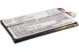 BORNMIO CS-PHS100CL Baterías 1200mAh Compatible con [Philips] S10A, S10A/38, S10H sustituye PH454061